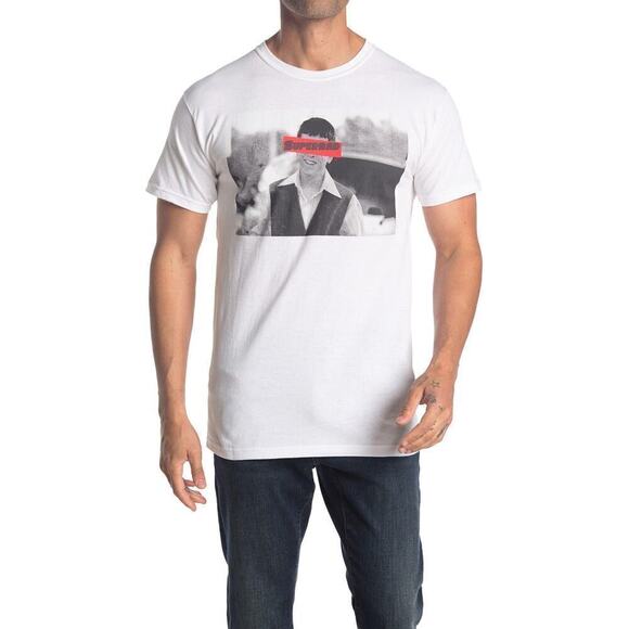 NWT Philco's Superbad Graphic Tshirt Medium - Picture 1 of 4